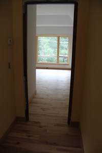 A peek into our bedroom