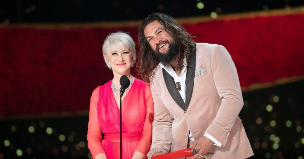 ABC's Coverage Of The 91st Annual Academy Awards – Show