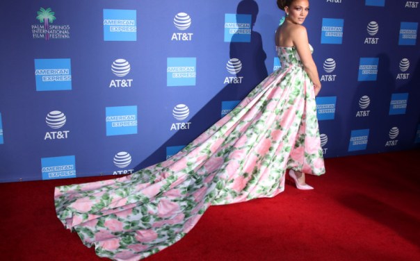 Palm Springs International Film Festival Awards Gala, Arrivals, Convention Center, Palm Springs, USA - 02 Jan 2020